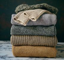 Как да възстановим вълнени дрехи?