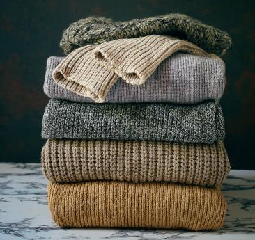 Как да възстановим вълнени дрехи?